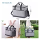 thumbnail image 5 of 30 L Mochila Hieleras Enfriador Bolsa Impermeable Portátil Color Gris, 5 of 8
