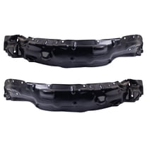 TRQ Front Inner Fender Liner Set Fits 1995-2000 Toyota Tacoma BDA14926
