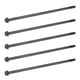 thumbnail image 5 of Pernos de brida hexagonales M10x290 de longitud extendida, 5 piezas, ideales para agricultura, pesca y silvicultura para motores generadores, 5 of 8