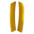 thumbnail image 5 of Hloma 1 Pair Reflective Car Door Edge Anti-Collision Guard Strips Warning Stickers, 5 of 8