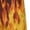 Orange Flame, variant on Navy Polynesian Tribal Print Button Down Shirts and Shorts,2 Pieces Outfits for Men,Summer Beach Outfit Causal Airport Holiday Attire Sets