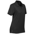 thumbnail image 3 of Stormtech Womens Eclipse Pique Polo Shirt, 3 of 3