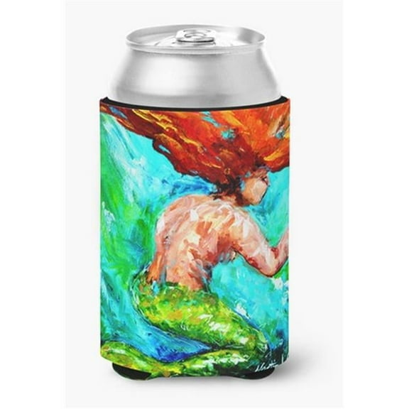 Mermaids Heaven Can or Bottle Hugger