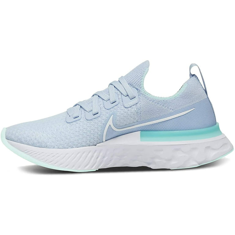 Nike React Infinity Run Flyknit Shoes, 8 B(M) - Walmart.com