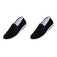 thumbnail image 1 of Soidarity Chinese Traditional Kung Fu Martial Arts 40 Slipper Shoes Tai Negro 42 tamaño 2Conjunto, 1 of 1
