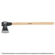 thumbnail image 2 of Hacha Labor Entera 2-1/2 Lb Mango Encino Truper Truper LE-2-1/2M, 2 of 2