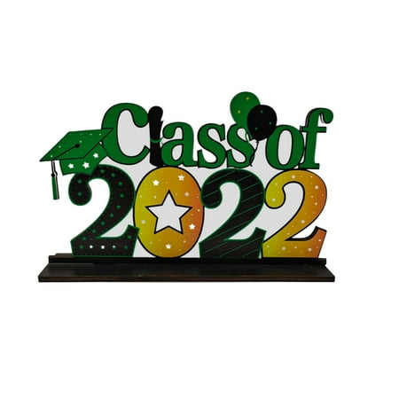 ornaments 2022 Graduation Season Ornaments Opening Season Desktop Ornament Wooden Crafts