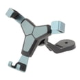 thumbnail image 5 of Car Phone Holder Vent Mount Hands Free Car Interior Parts Phone Bracket For Automobile Gray, 5 of 8