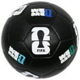 thumbnail image 1 of FIFA World Cup 26™ We Are 26 Patched Thermobonded Soccer Ball, 1 of 7