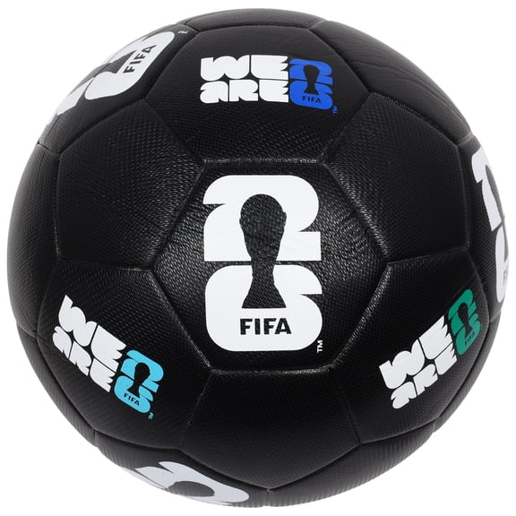 FIFA World Cup 26™ We Are 26 Patched Thermobonded Soccer Ball