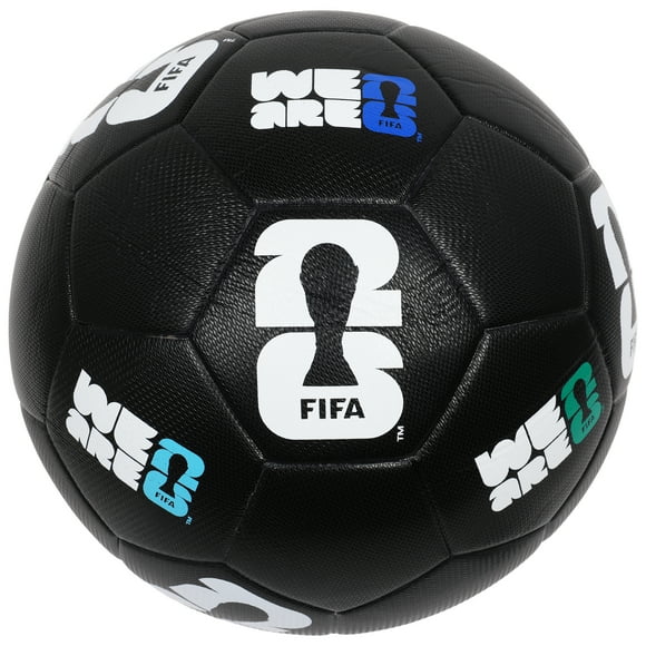 FIFA World Cup 26™ We Are 26 Patched Thermobonded Soccer Ball