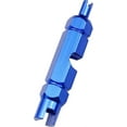 thumbnail image 1 of Bicycle Valve Core Removal Tool Presta Valve Core Remover Bike Tools For Mtb Road Bicycle Bike (Blue), 1 of 5