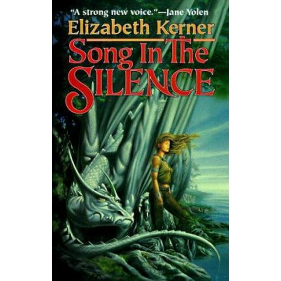 Pre-Owned Song In The Silence: The Tale of Lanen Kaelar (Tales of Kolmar) (Unknown) 0812550447 9780812550443