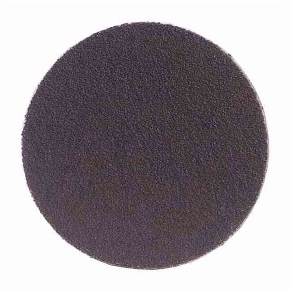 Norton Abrasives PSA Sanding Disc, 12in.D, Coarse, 40Grit 66261136630