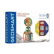 geosmart build your own geo space station construction set. made