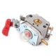 thumbnail image 2 of Junta de carburador, juego de bombillas de cebado, repuesto apto para Craftsman Tiller 25 26cc 316240320, 2 of 8