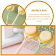 thumbnail image 5 of Toyvian Skin Health Improvement Back Exfoliating Brush PP 1Set, 5 of 6