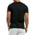 thumbnail image 3 of Men's Cotton T-Shirts Crew Neck Short Sleeve S-3XL Regular Big & Tall Workout Breathable Casual Athletic Sports Running Tee Top Menswear Solid, 3 of 3