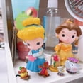 thumbnail image 4 of Caja misteriosa Original de la serie de princesas y amigos de Disney, Mini figura sorpresa, caja ciega, regalo de cumpleaños, colección de Fans, muñeca, 4 of 4
