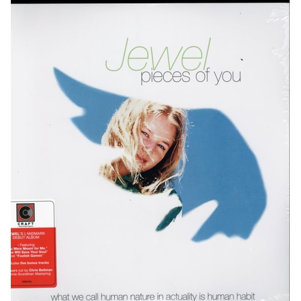 Jewel Pieces of You Vinyl