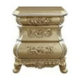 thumbnail image 2 of ACME Seville Nightstand in Gold, 2 of 5