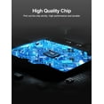 thumbnail image 4 of 32GB Micro SD Card, 3 Pack Micro SDHC UHS-I Memory Card, High Speed TF Card up to 90MB/s - Full HD Video, 4 of 5