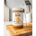 thumbnail image 5 of JUSTIN'S Classic Crunchy Peanut Butter Spread, 28 oz Jar, 5 of 7