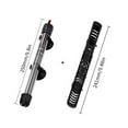 thumbnail image 3 of PRETXORVE Aquarium Heater Water Tank Automatic Constant Temperature Heating Rod Turtle Heating Rod Constant Temperature Rod European Regulations Certification, 3 of 3