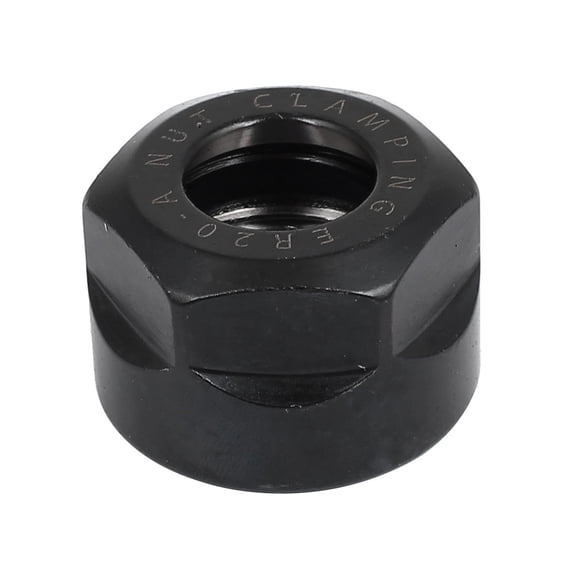 ER20A Collet Clamping Nut for CNC Milling Collet Chuck Holder Lathe