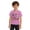 Pink, variant on USA 250th Anniversary Shirt Kids Boys Patriotic Graphic T Shirt Print Short Sleeve Casual Tee for Children Beige 2 Years-3 Years