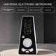 thumbnail image 5 of Metrónomo Digital Con Temporizador Electrónico para Guitarra Piano, 5 of 9