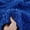 Blue, variant on Becikitc Faux Sheepskin Sherpa Fabric, Soft Fluffy Plush Fleece Material for DIY Sewing & Crafts, 50×50cm