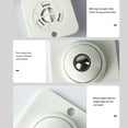 thumbnail image 2 of Thinsony 16x Strong Load-bearing Pulley For Bedside Table And Storage Bin Smooth White steel balls, 2 of 6