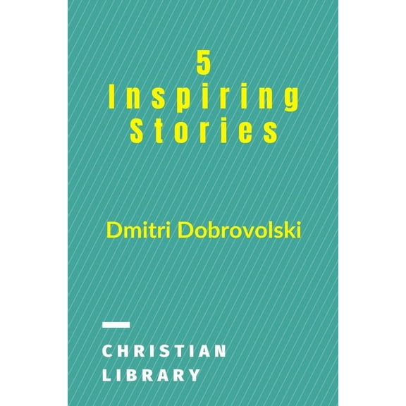 5 Inspiring Stories (Paperback)