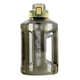 thumbnail image 1 of Botella de agua de gran capacidad, botella de agua deportiva reutilizable y sin BPA (2400 ml), 1 of 5