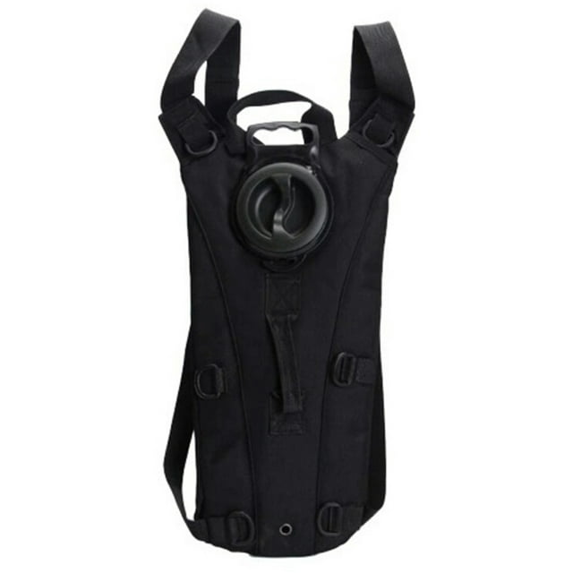 Bangcool Hydration Backpack Cycling Water Pack with 0.66 gal Water Bladder for Camping