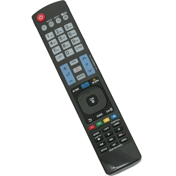 New AKB73615303 Replace Remote Control for LG Smart 3D HDTV TV 37LN540B AKB73615397 AKB73615362 42PM4700