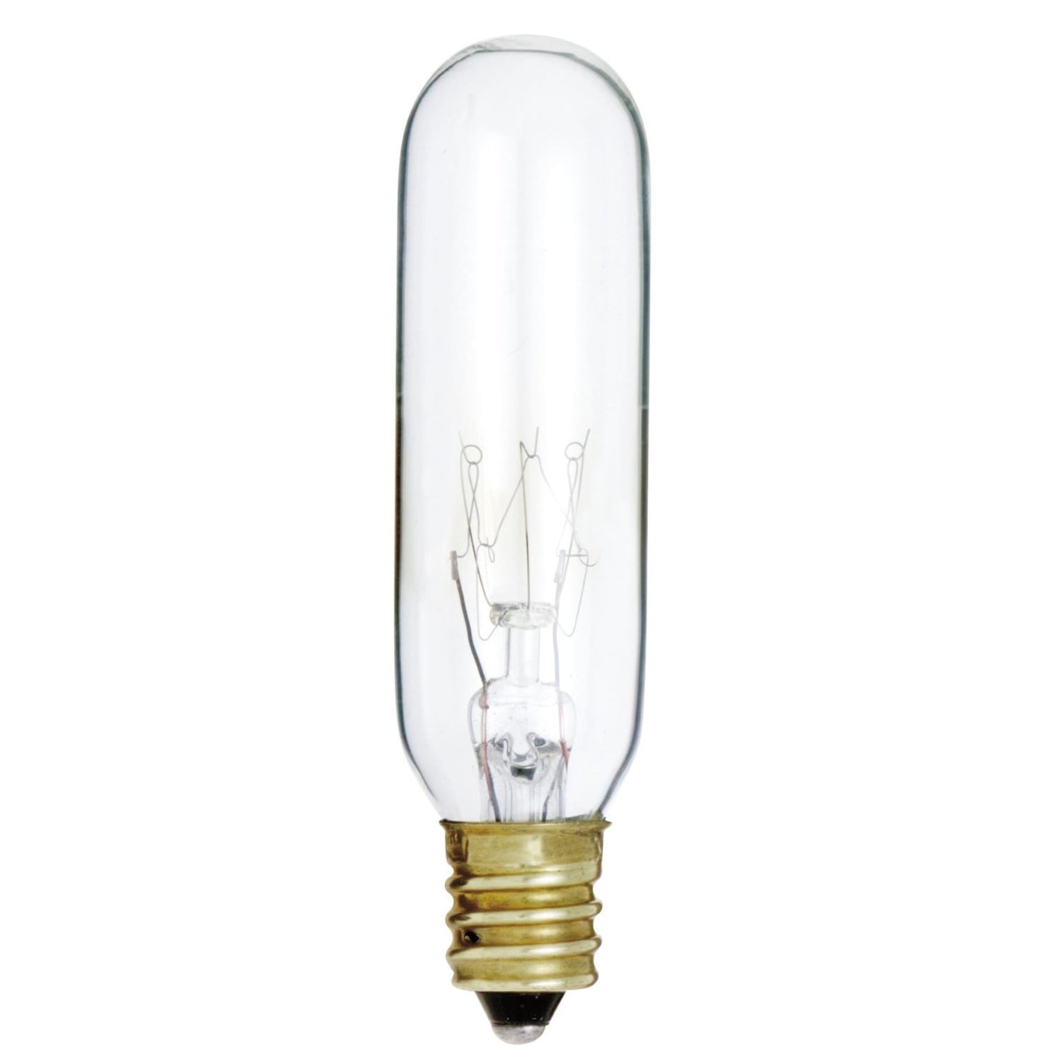 OCSParts 15T6145 Light Bulb, 15 Watts, 0.1 Amps, 145 Volts (Pack of 25