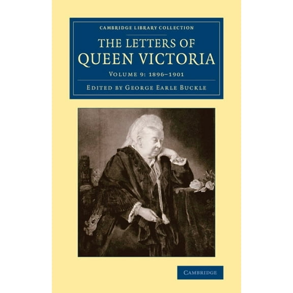 The Letters of Queen Victoria, (Paperback)