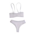 thumbnail image 3 of Figuras femeninas a escala 1/6, ropa interior, ropa para muñecas, cosplay, cuerpo de muñeca DIY, muñecas de moda Blanco, 3 of 9