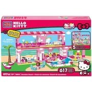 Mega Bloks Hello Kitty Vacation Resort