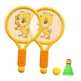 thumbnail image 1 of Sports Kids Badminton Racket Set,Kids Badminton Racket Lightweight Lightweight Badminton Rackets Badminton Racketsfor Children Performance Driven, 1 of 8