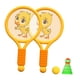 thumbnail image 2 of Raquetas de bádminton para niños NikouMX Raqueta de bádminton ligera para niños, 2 of 8