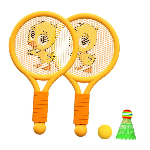 Sports Kids Badminton Racket Set,Kids Badminton Racket Lightweight Lightweight Badminton Rackets Badminton Racketsfor Children Performance Driven