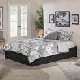 thumbnail image 4 of Sauder Cottage Road® Storage Bed, Raven Oak, 433739, 4 of 9