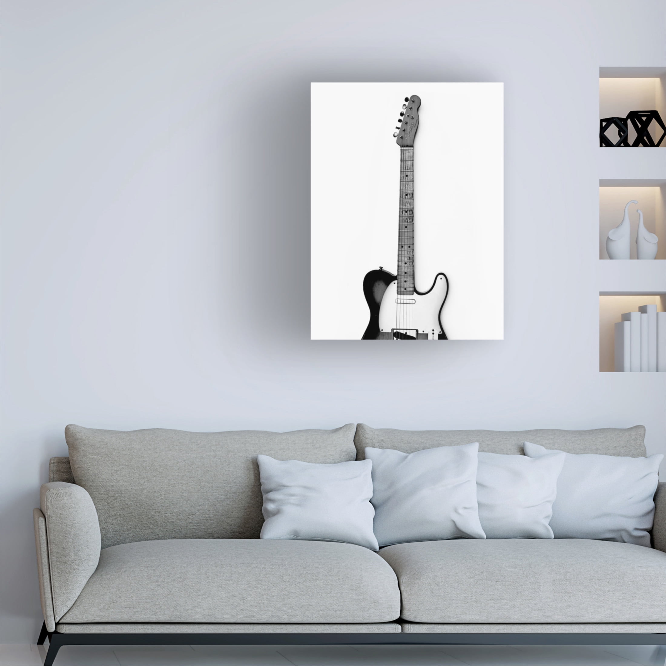 Trademark Fine Art David Drake The Road Warrior Canvas Wall Art