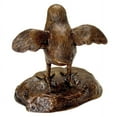 thumbnail image 2 of Design Toscano Single Baby California Quail Solid Cast Bronze Garden Statue, 2 of 2