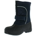 thumbnail image 1 of Weatherproof Toddlers Snow Boots with Dual Closure (130814) All-Weather Insulated Winter Boots Built for Comfort, Durability - Keeps Feet Warm & Dry, 1 of 4