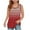 Red, variant on WMTBSRSW Girls Striped Tank Tops Kids Summer Crewneck Sleeveless Shirts Loose Casual Flowy Blouse Tee Dancewear 5-14 Years