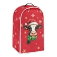 thumbnail image 2 of HELLHERO Cow Christmas Kitchen Accessories for Kitchen Use Univesal for Home Kitchen Indoor with Lightweight, 2 of 6